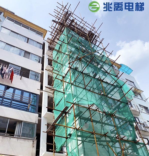 舊住宅加裝電梯報規(guī)、報建