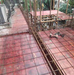 舊小區(qū)安裝電梯項目照片