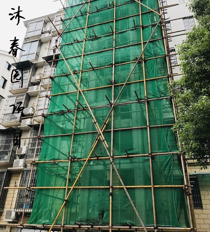 混凝土電梯井道