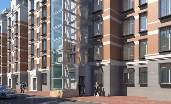 老舊小區(qū)安裝電梯