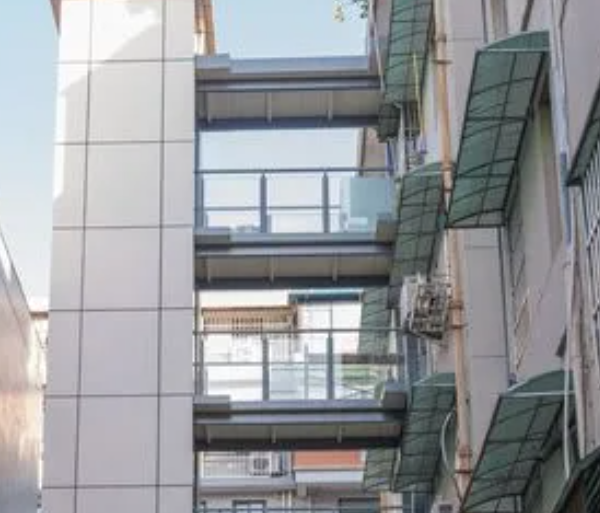 長沙老樓加裝電梯