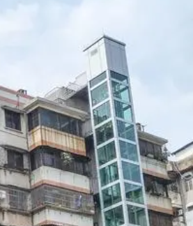 舊住宅加裝電梯