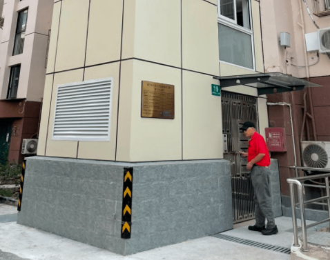 舊住宅加裝電梯