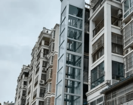 老房子加裝電梯