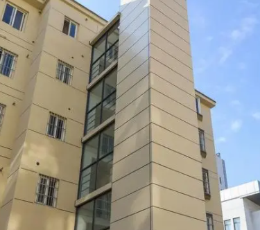 小區(qū)加裝電梯