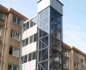 小區(qū)加裝電梯