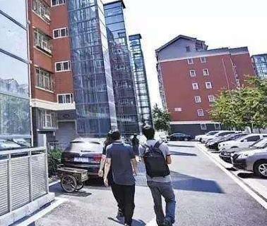 舊住宅加裝電梯