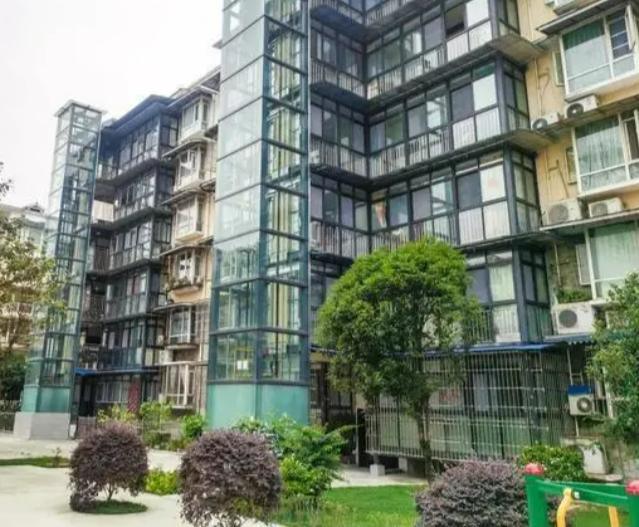 舊小區(qū)加裝電梯