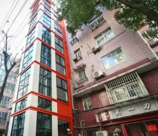 老房子加裝電梯