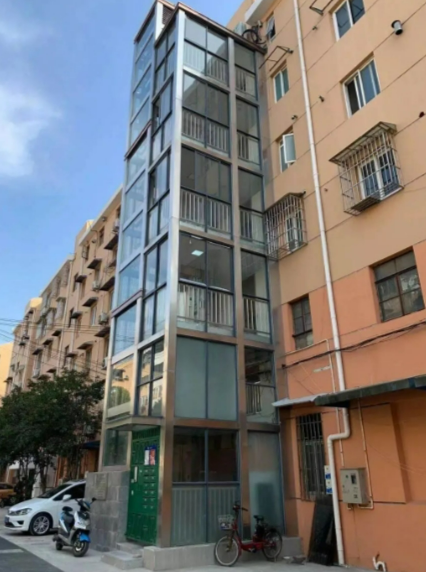 老小區(qū)加裝電梯